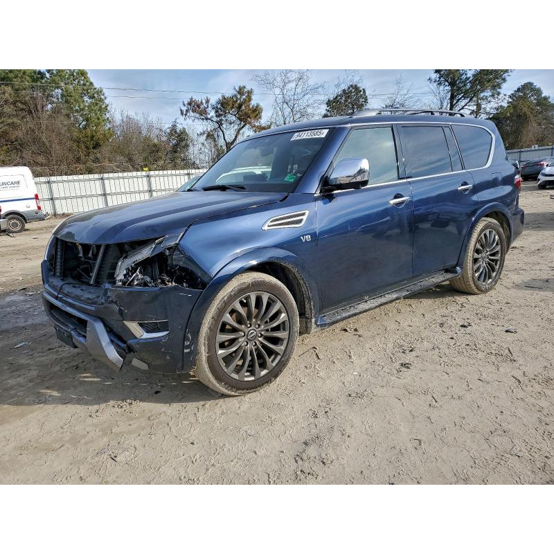 2022 NISSAN ARMADA JN8AY2DB2N9811732 94113585