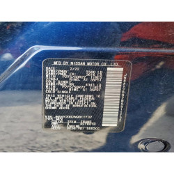 2022 NISSAN ARMADA JN8AY2DB2N9811732 94113585