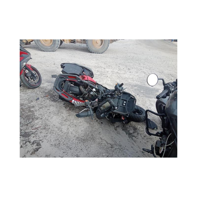 2024 ZHIL ASCEND 150 HZ2TBCNDXR1008538 67511605