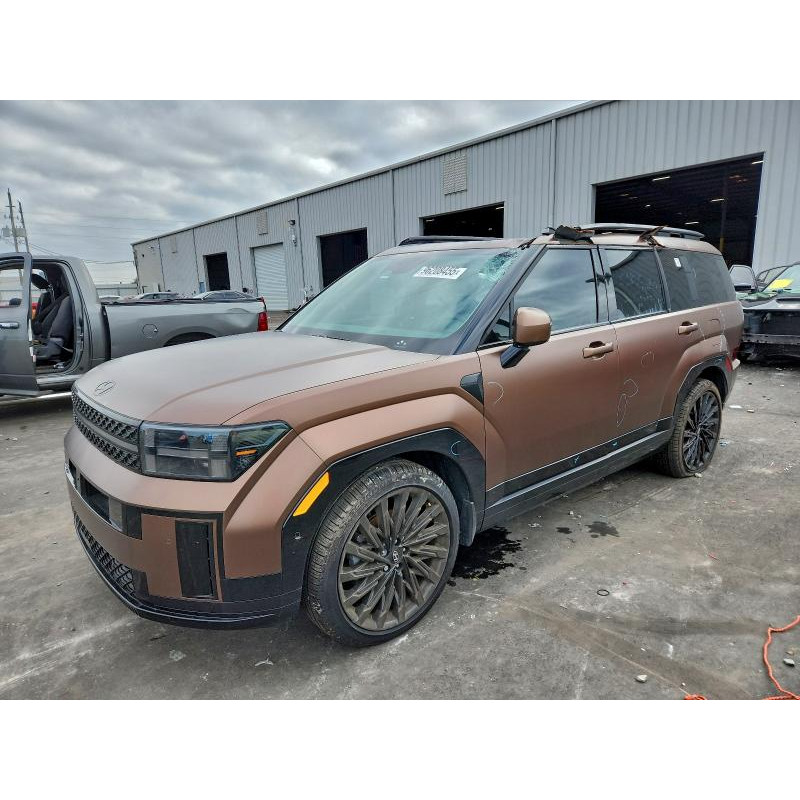 2025 HYUNDAI SANTA FE 5NMP54GL7SH085817 96208455