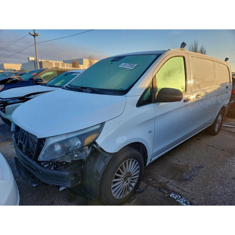 2021 MERCEDES-BENZ METRIS W1YV0CEY3M3944008 82475385