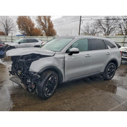 2025 KIA SORENTO 5XYRL4JC9SG339738 93986025
