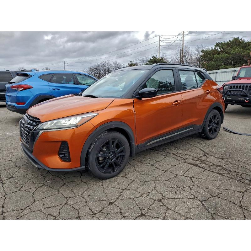 2024 NISSAN KICKS 3N1CP5DV3RL561484 94687045