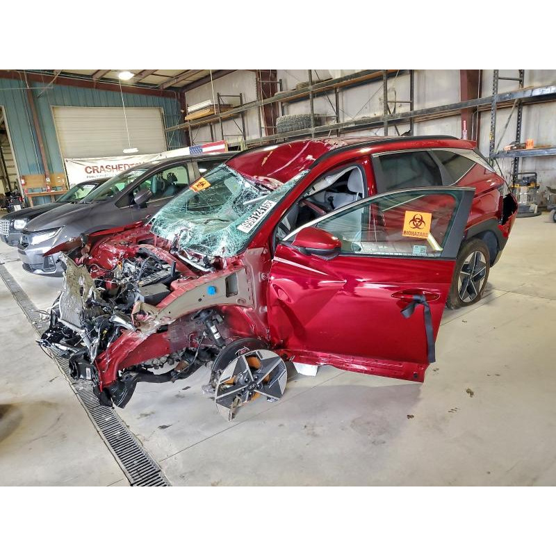 2025 HYUNDAI TUCSON 5NMJBCDE4SH479788 99612415