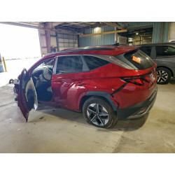 2025 HYUNDAI TUCSON 5NMJBCDE4SH479788 99612415