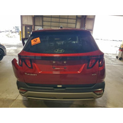 2025 HYUNDAI TUCSON 5NMJBCDE4SH479788 99612415