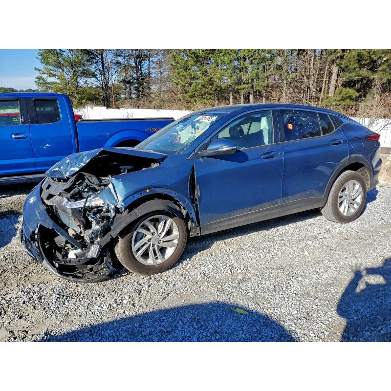 2024 BUICK ENVISTA PR KL47LAE25RB110592 98915265