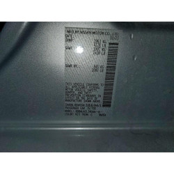 2025 NISSAN ALTIMA 1N4BL4DV6SN386965 72539585