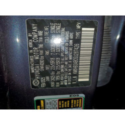 2025 HYUNDAI KONA KM8HB3AB0SU287426 99210885