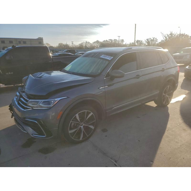 2022 VOLKSWAGEN TIGUAN 3VV4B7AX9NM119302 94347415