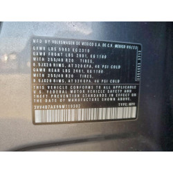 2022 VOLKSWAGEN TIGUAN 3VV4B7AX9NM119302 94347415