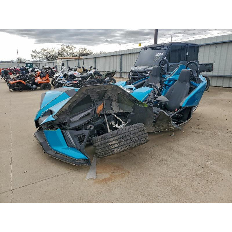 2023 POLARIS SLINGSHOT 57XAAPHD3P8156554 94721945