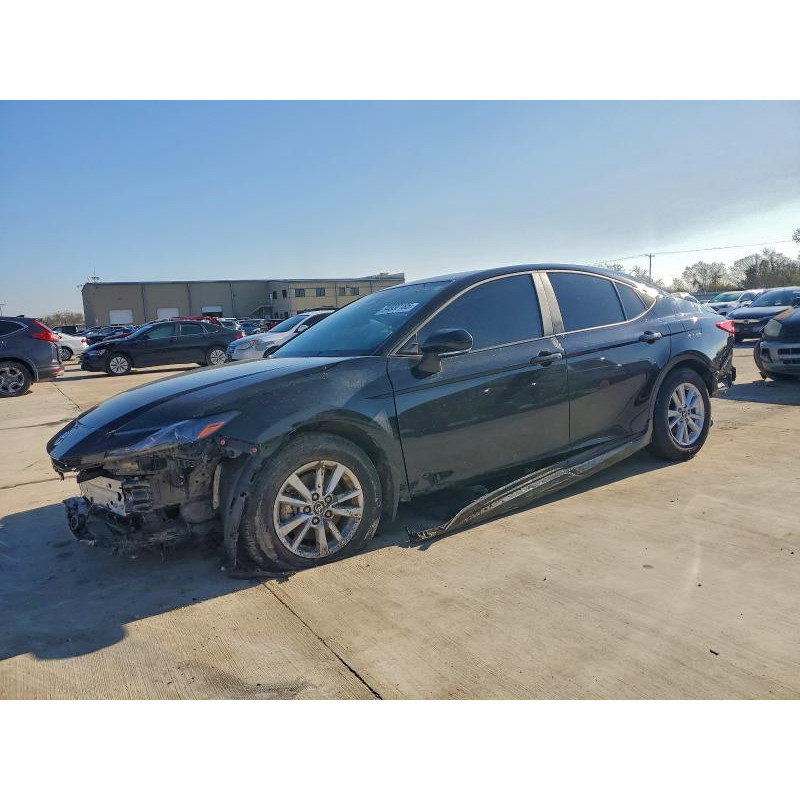 2025 TOYOTA CAMRY 4T1DAACKXSU185523 94930185