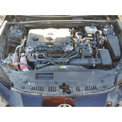 2025 TOYOTA CAMRY 4T1DAACKXSU185523 94930185