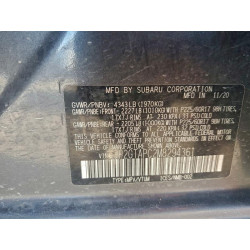 2021 SUBARU CROSSTREK JF2GTAPC2M8294361 95153285