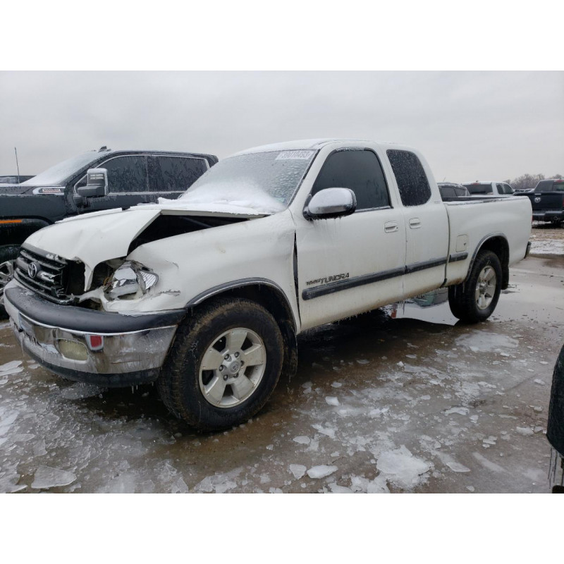 2002 TOYOTA TUNDRA