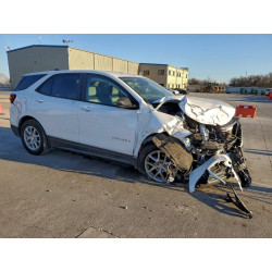 2023 CHEVROLET EQUINOX 3GNAXHEG4PL102216 96174315