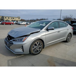 2020 HYUNDAI ELANTRA 5NPD84LF3LH616901 97396445