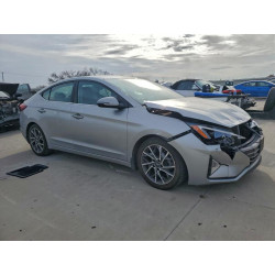 2020 HYUNDAI ELANTRA 5NPD84LF3LH616901 97396445