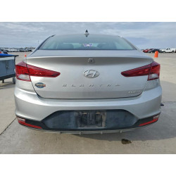 2020 HYUNDAI ELANTRA 5NPD84LF3LH616901 97396445