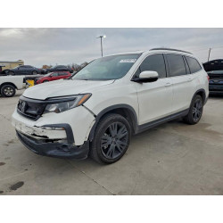 2021 HONDA PILOT 5FNYF5H21MB005350 97444615