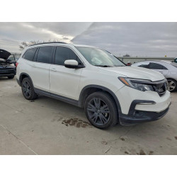 2021 HONDA PILOT 5FNYF5H21MB005350 97444615