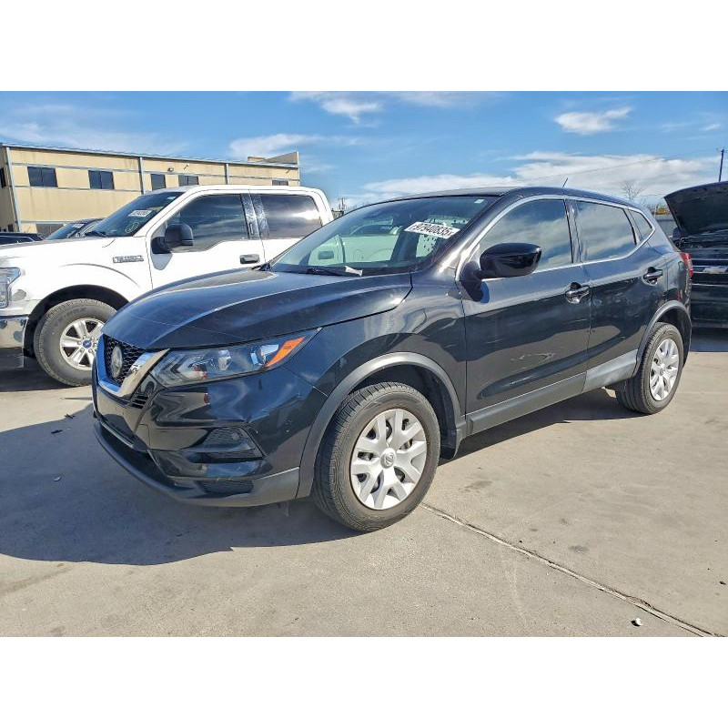 2020 NISSAN ROGUE JN1BJ1CV1LW543378 97940835