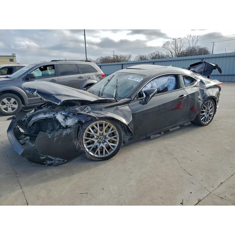 2021 LEXUS RC350 JTHDZ5BC8M5023366 98001575