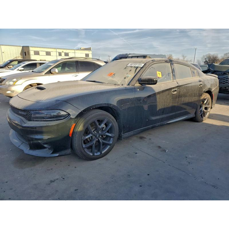 2021 DODGE CHARGER 2C3CDXHG5MH618190 98169185