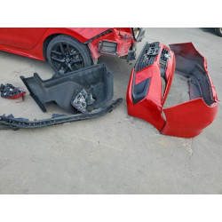 2022 HONDA CIVIC 2HGFE2F55NH521004 99343685