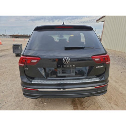2021 VOLK TIGUAN 3VV3B7AX8NM162332 72588525