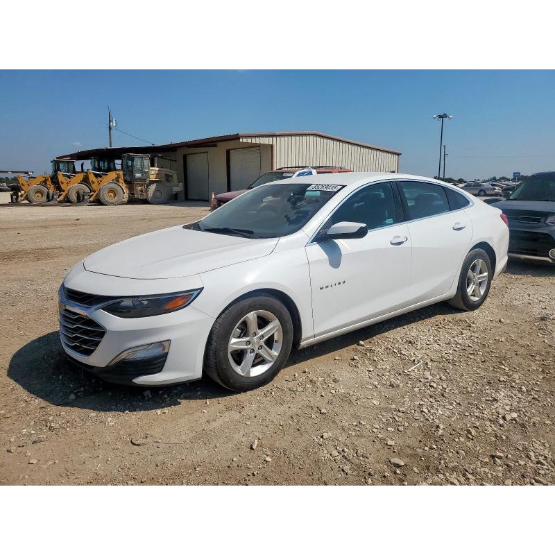 2021 CHEVROLET MALIBU 1G1ZB5ST4MF058453 85269035