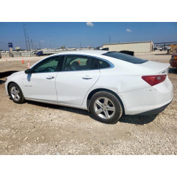 2021 CHEVROLET MALIBU 1G1ZB5ST4MF058453 85269035
