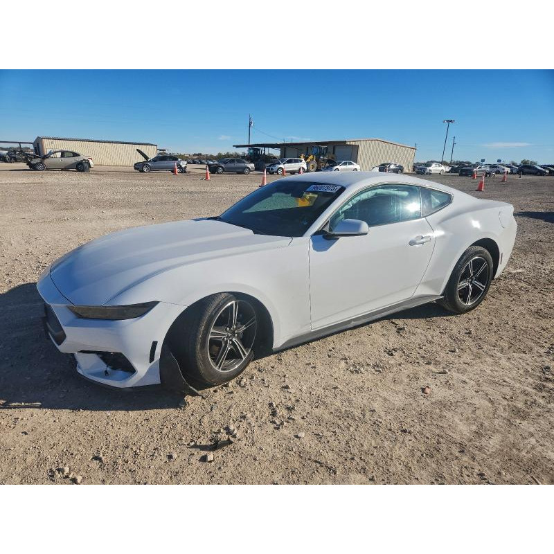 2025 FORD ALL Models 1FA6P8THXS5119188 96007975