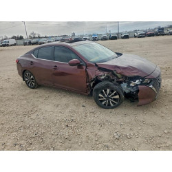 2025 NISSAN SENTRA 3N1AB8CV6SY363211 97013045