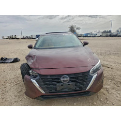 2025 NISSAN SENTRA 3N1AB8CV6SY363211 97013045