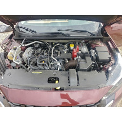 2025 NISSAN SENTRA 3N1AB8CV6SY363211 97013045