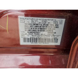 2025 NISSAN SENTRA 3N1AB8CV6SY363211 97013045