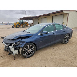 2022 CHEVROLET MALIBU 1G1ZD5ST5NF137271 99337325