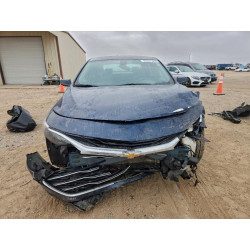 2022 CHEVROLET MALIBU 1G1ZD5ST5NF137271 99337325