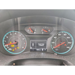 2022 CHEVROLET MALIBU 1G1ZD5ST5NF137271 99337325