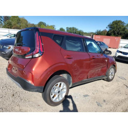 2025 KIA SOUL KNDJ23AU9S7271523 91256545
