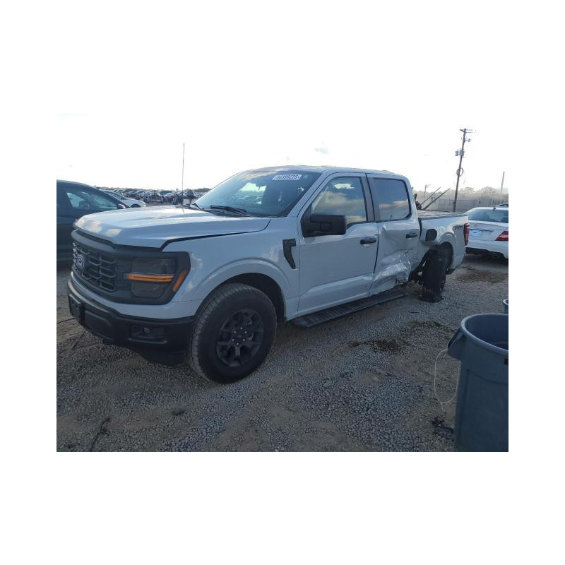 2024 FORD F150 STX 1FTFW2L59RFA14789 93399225