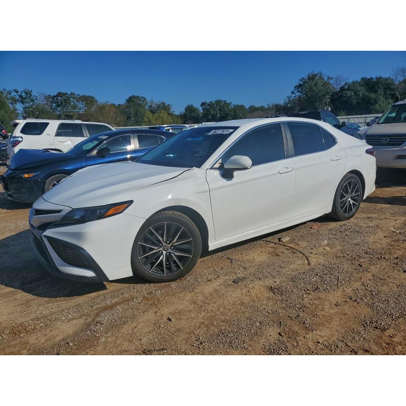 2021 TOYOTA CAMRY 4T1G11AK8MU581632 96277825