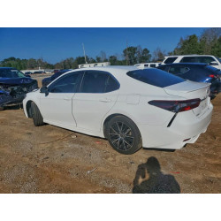 2021 TOYOTA CAMRY 4T1G11AK8MU581632 96277825
