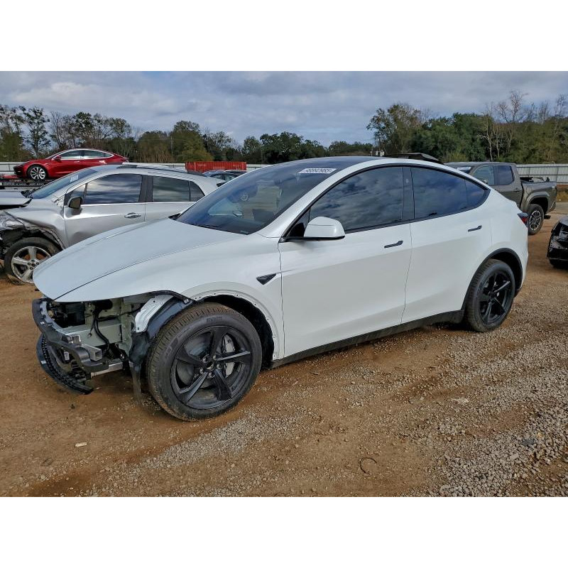 2026 TESLA MODEL Y 7SAYGDED9TA501038 98892985