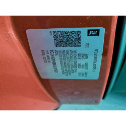 2021 CHEVROLET CORVETTE 1G1YA2D48M5107503 95715685