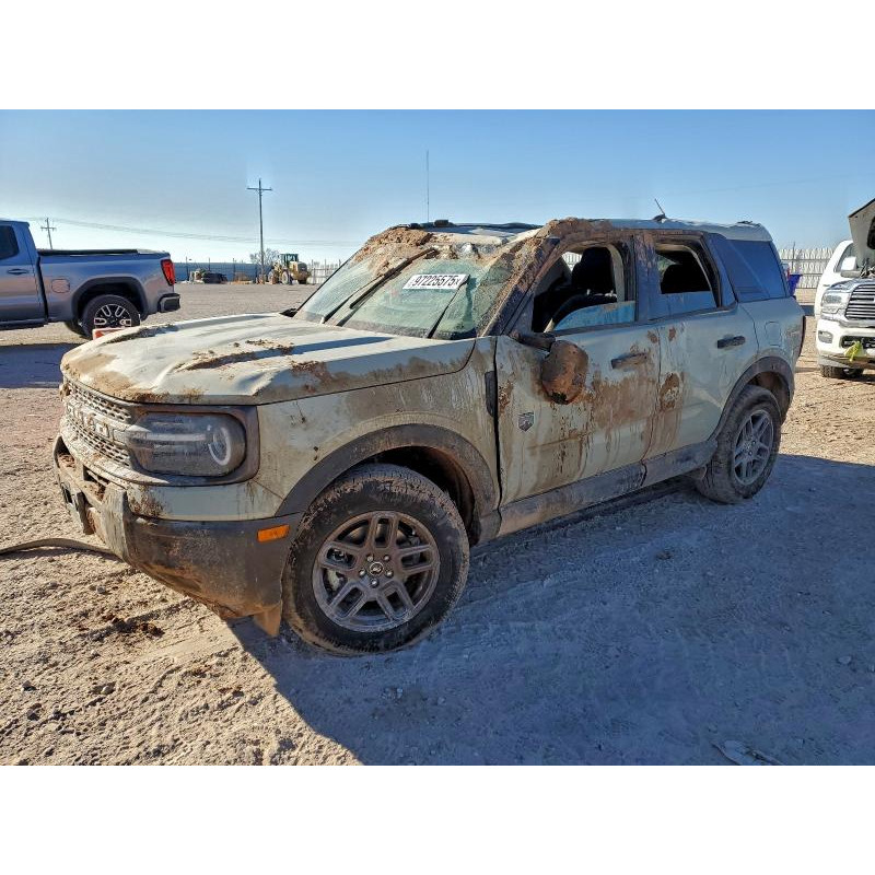 2025 FORD BRONCO 3FMCR9BN2SRE26769 97225575