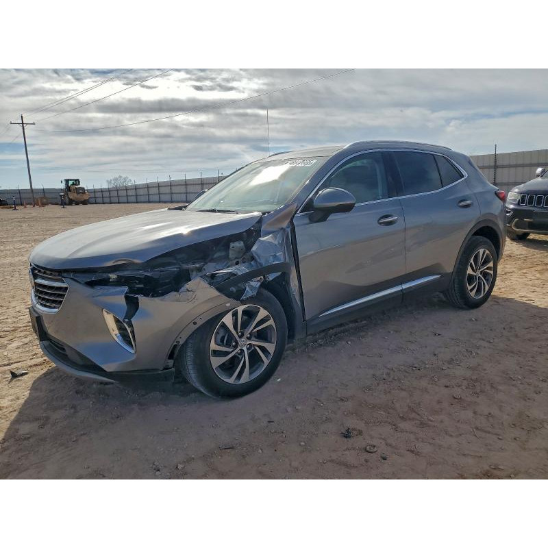 2023 BUICK ENVISION LRBFZNR41PD067498 98647665