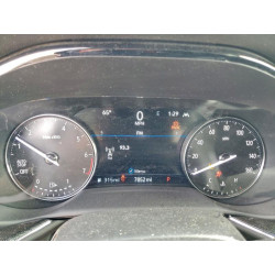 2023 BUICK ENVISION LRBFZNR41PD067498 98647665